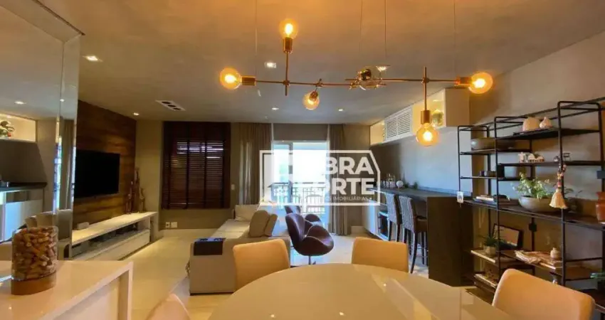 Excelente apartamento para venda no bairro Mansões Santo Antonio.
