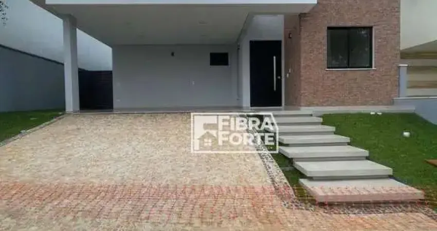Casa em condomínio fechado com 3 quartos à venda na Avenida Francisco Alfredo Júnior, Swiss Park, Campinas