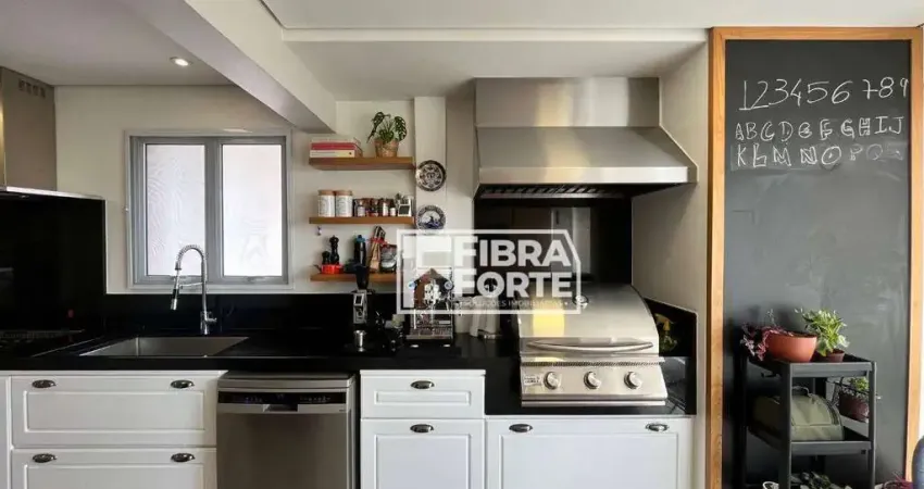 Apartamento com 3 suítes à venda - Loteamento Residencial Vila Bella Dom Pedro - Campinas/SP