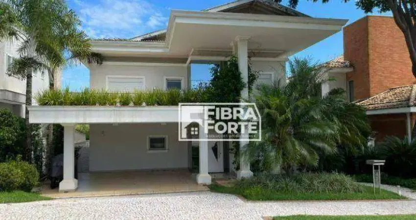 Casa em condomínio fechado com 4 quartos para alugar na Rua Engenheiro José Francisco Bento Homem de Mello, Alphaville, Campinas