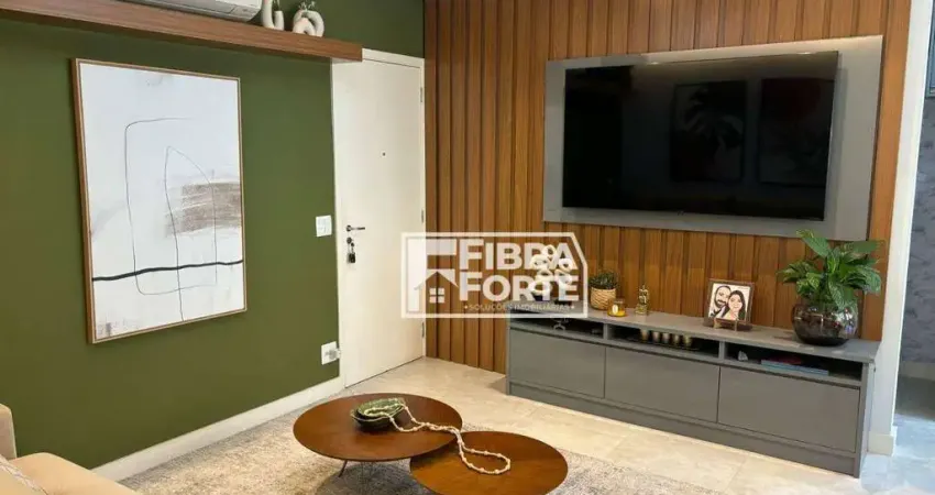 Apartamento com 2 quartos à venda na Rua da Abolição, Ponte Preta, Campinas