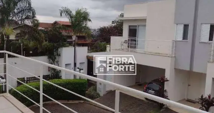 Casa em condomínio fechado com 3 quartos à venda na Rua Doutor Lauro de Paula Leite, Jardim das Paineiras, Campinas