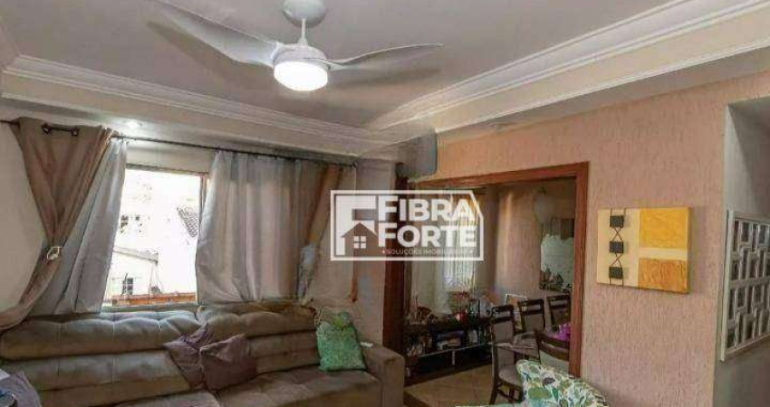 Apartamento com 3 dormitórios à venda - Jardim Quarto Centenário - Campinas/SP