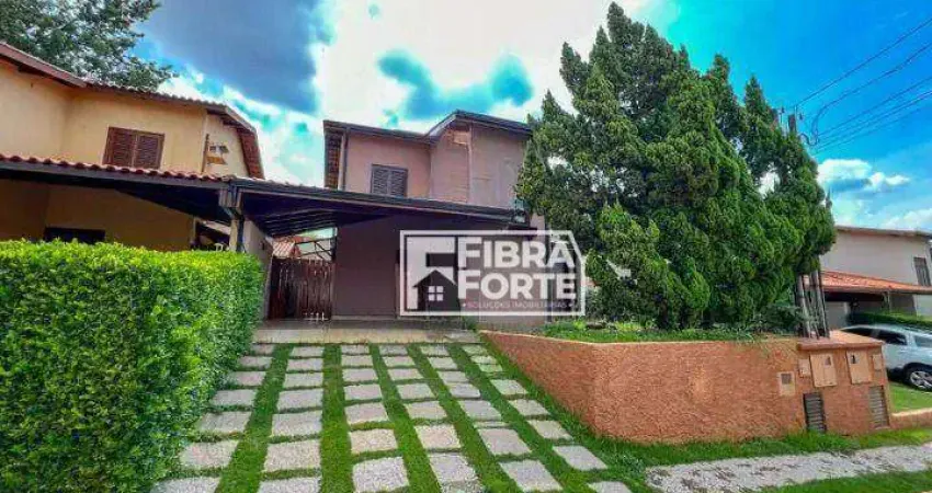 Casa com 4 dormitórios à venda - Parque Rural Fazenda Santa Cândida - Campinas/SP