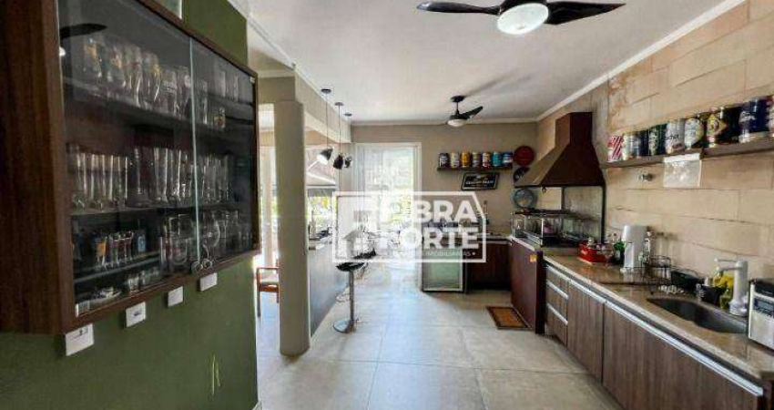 Casa com 4 dormitórios à venda - Estância Recreativa San Fernando - Valinhos/SP