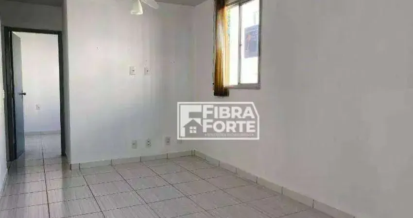 Apartamento com 2 dormitórios à venda - Loteamento Parque São Martinho - Campinas/SP
