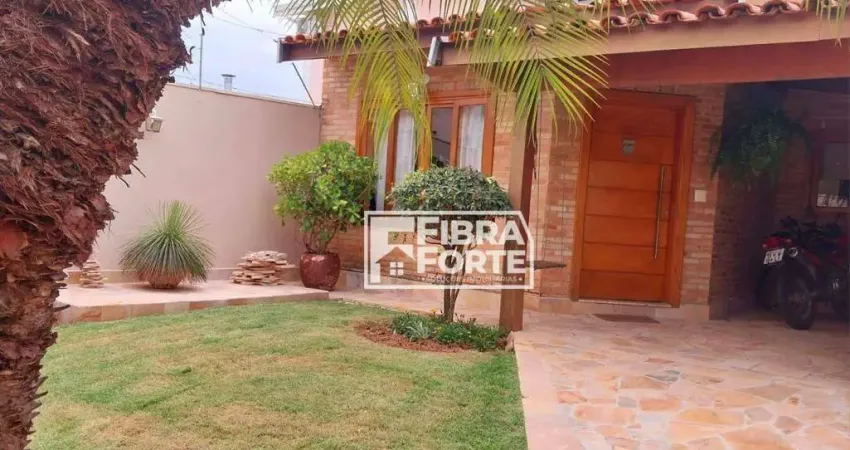 Casa com 3 dormitórios à venda,  1.100.000 - Nova Europa - Campinas/SP
