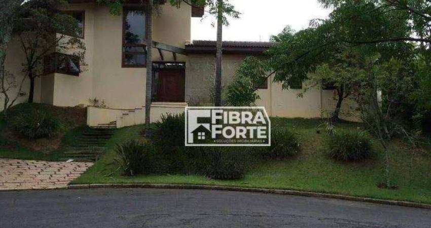 Casa com 4 dormitórios à venda - Jardim Botânico (Sousas) - Campinas/SP