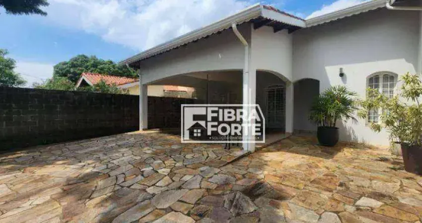 Casa com 4 dormitórios à venda - Parque Xangrilá - Campinas/SP