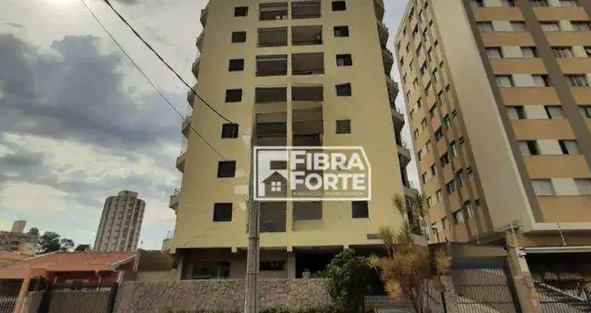 Apartamento com 3 quartos à venda na Rua Barão de Paranapanema, Bosque, Campinas