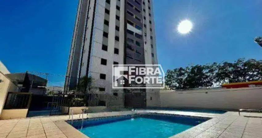 Apartamento com 3 dormitórios à venda, 77 m² por R$ 426.000,00 - Vila João Jorge - Campinas/SP