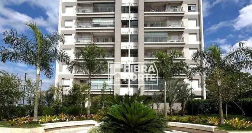 Apartamento com 3 quartos à venda na Avenida Wellman Galvão de França Rangel, Swiss Park, Campinas