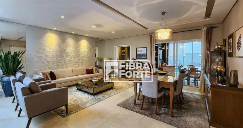Casa em condomínio fechado com 4 quartos à venda na Avenida Francisco Alfredo Júnior, Swiss Park, Campinas