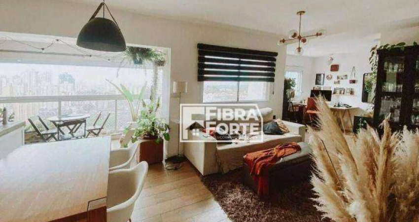 Apartamento com 3 dormitórios à venda - Mansões Santo Antônio - Campinas/SP