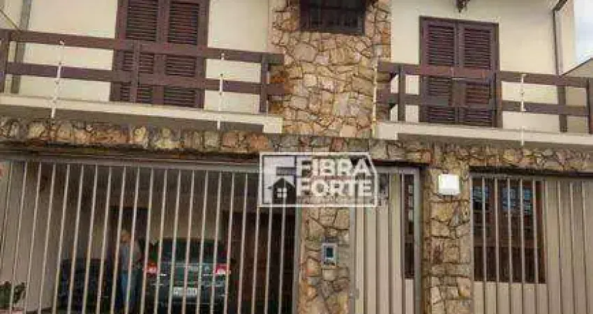 Casa com 3 dormitórios à venda - Vila Nogueira - Campinas/SP