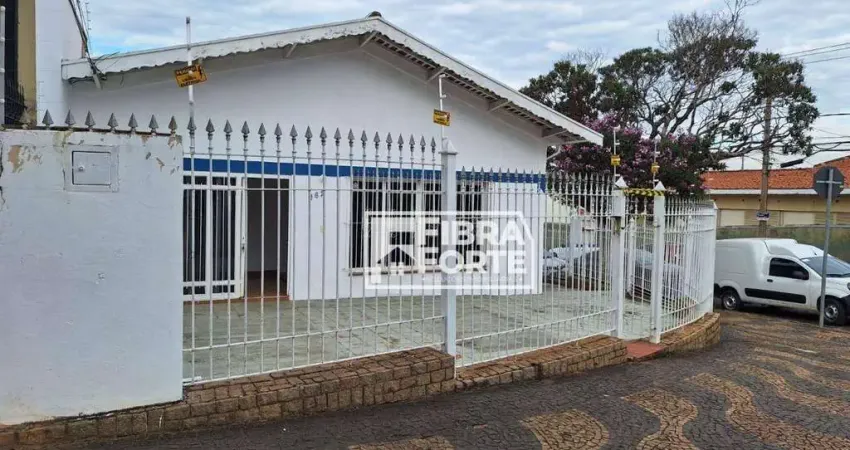 Casa com 3 quartos para alugar na Rua Barbosa da Cunha, Jardim Guanabara, Campinas