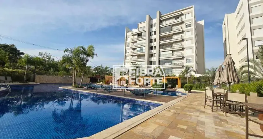 Apartamento com 2 quartos à venda na Avenida Wellman Galvão de França Rangel, Swiss Park, Campinas
