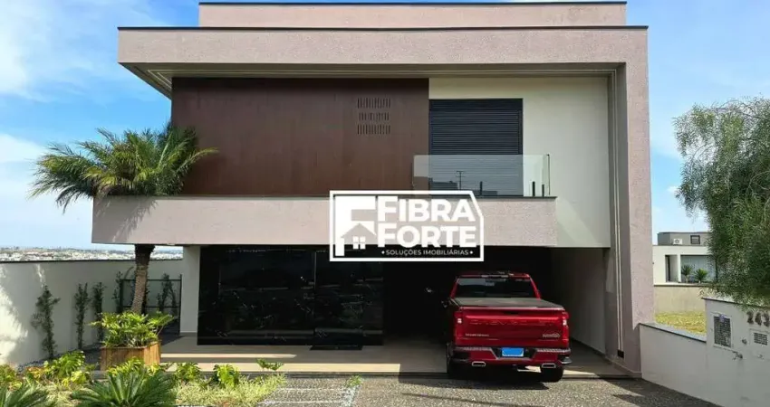 Casa em condomínio fechado com 3 quartos à venda na Avenida Francisco Alfredo Júnior, Swiss Park, Campinas