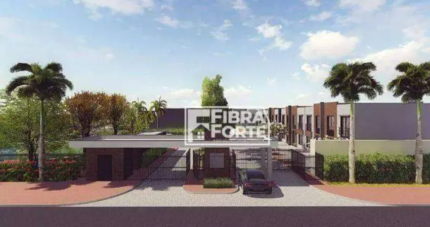 Casa com 3 dormitórios à venda, 99 m² por R$ 840.000,00 - Betel - Paulínia/SP