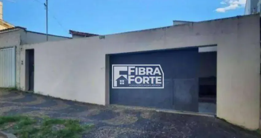 Casa com 3 dormitórios à venda - Taquaral - Campinas/SP