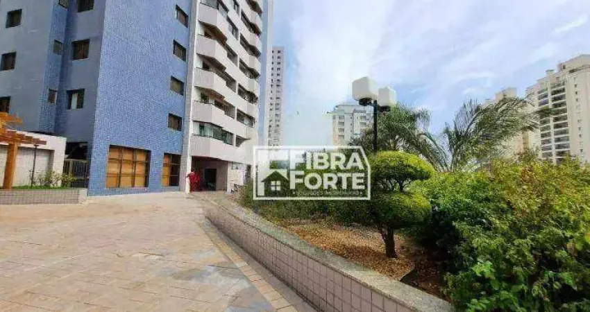 Apartamento com 4 dormitórios à venda - Mansões Santo Antônio - Campinas/SP