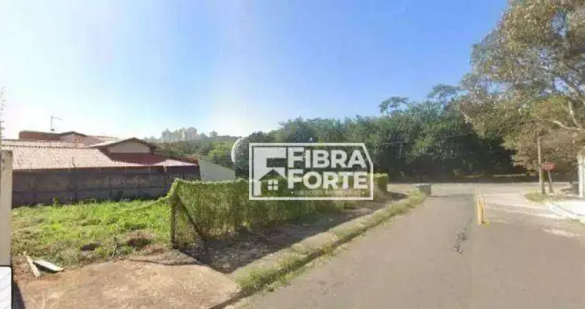 Terreno à venda na Avenida Milton Christini, Parque Alto Taquaral, Campinas