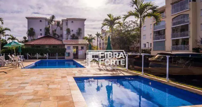 Apartamento a venda Condomínio Avalon - Bairro Santa Genebra, Campinas -SP