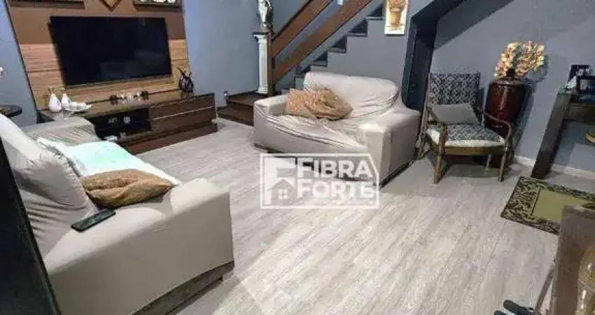 Casa com 3 quartos à venda na Rua Herminia Angela Capovilla de Carvalho, Parque Via Norte, Campinas