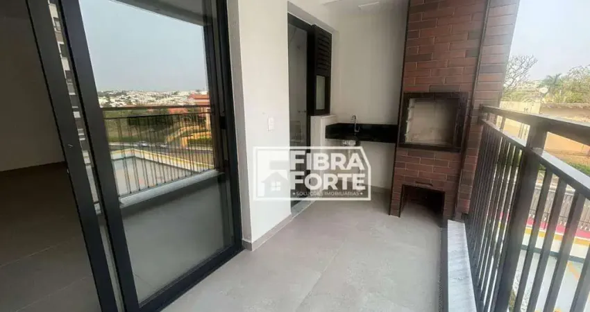 Apartamento à venda no Swiss Park, em Campinas - SP