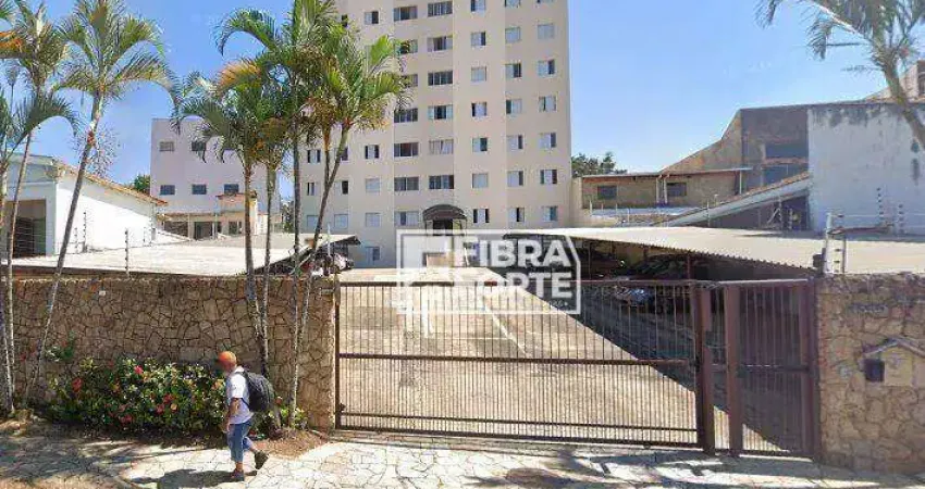 Apartamento com 90 metros e quintal à venda no andar térreo na cidade de Campinas, no bairro Jardim Aurélia