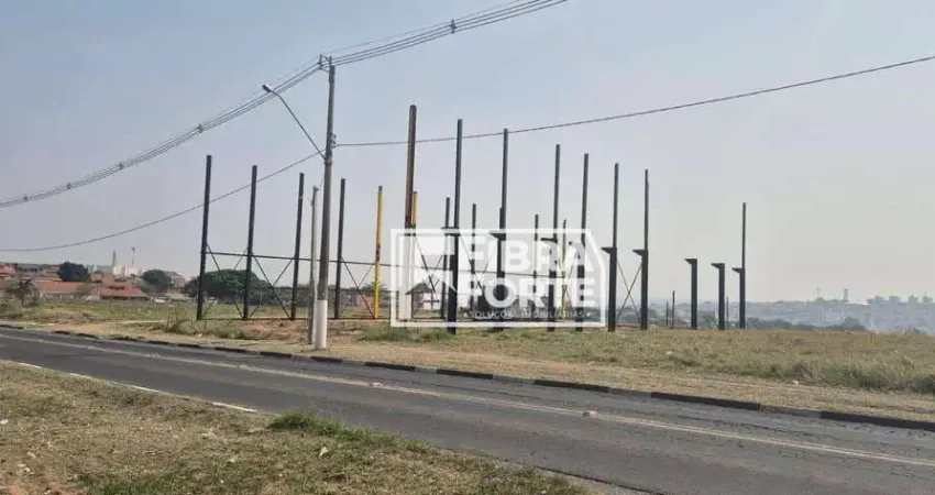 Terreno à venda - Distrito Industrial - Campinas/SP