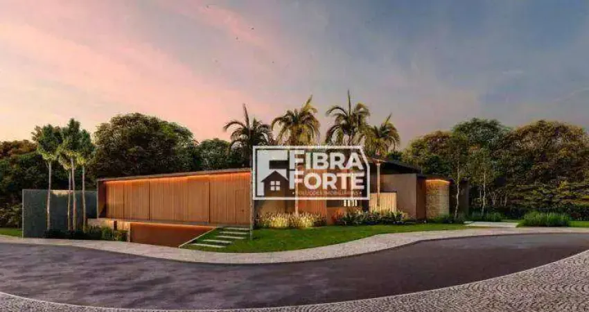 Casa com 5 dormitórios à venda - Loteamento Residencial Entre Verdes (Sousas) - Campinas/SP