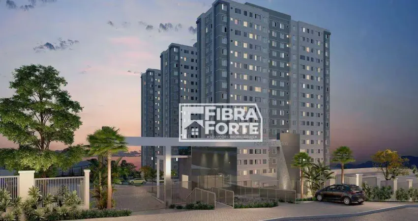 Apartamento com 2 dormitórios à venda - Parque Industrial - Campinas/SP