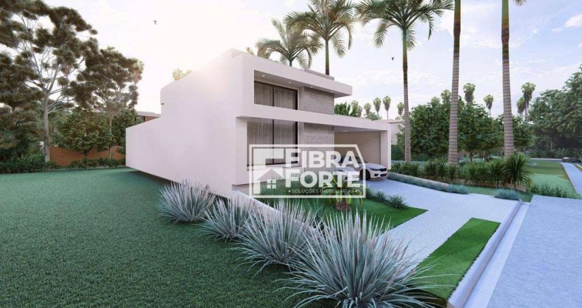Casa em condomínio fechado com 3 quartos à venda na Rua Sebastião Cardoso, Parque Brasil 500, Paulínia