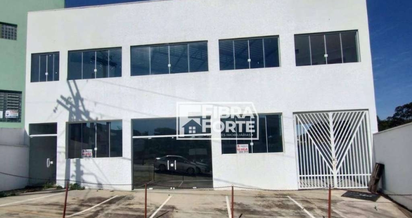 Barracão / Galpão / Depósito para alugar na Rua Ângelo Botura, Jardim São Jorge, Valinhos