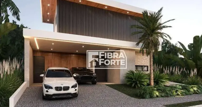 Casa em condomínio fechado com 3 quartos à venda na Rua Sebastião Cardoso, Parque Brasil 500, Paulínia