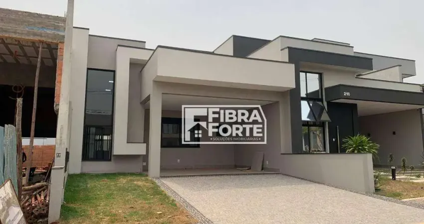 Casa com 3 dormitórios à venda- São Bento - Paulínia/SP