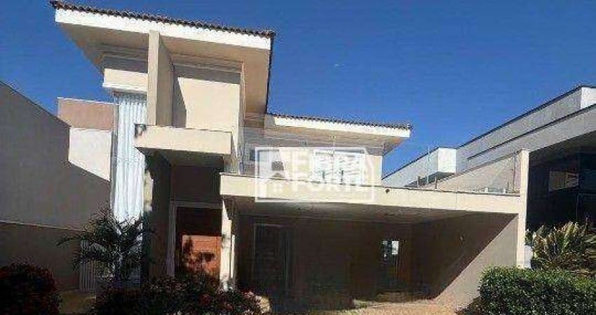 Casa em condomínio fechado com 3 quartos à venda na Avenida Francisco Alfredo Júnior, Swiss Park, Campinas