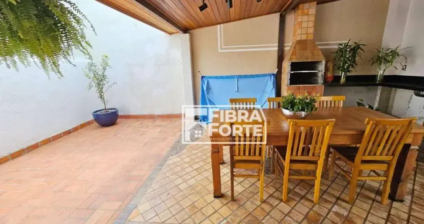 Casa com 3 quartos à venda na Rua Pindaguacu, Jardim Amazonas, Campinas
