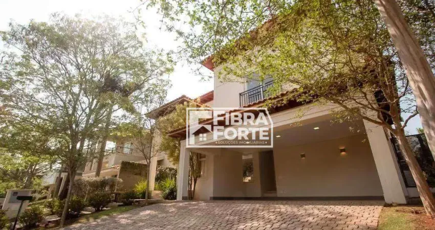 Casa em condomínio fechado com 4 quartos à venda na Avenida Alphaville, Alphaville Dom Pedro, Campinas