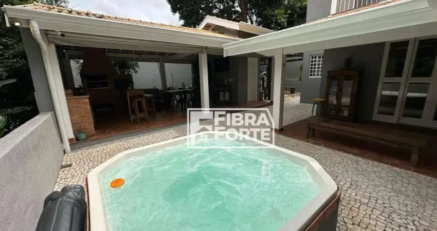 Casa a venda  - Caminhos de San Conrado - Campinas/SP
