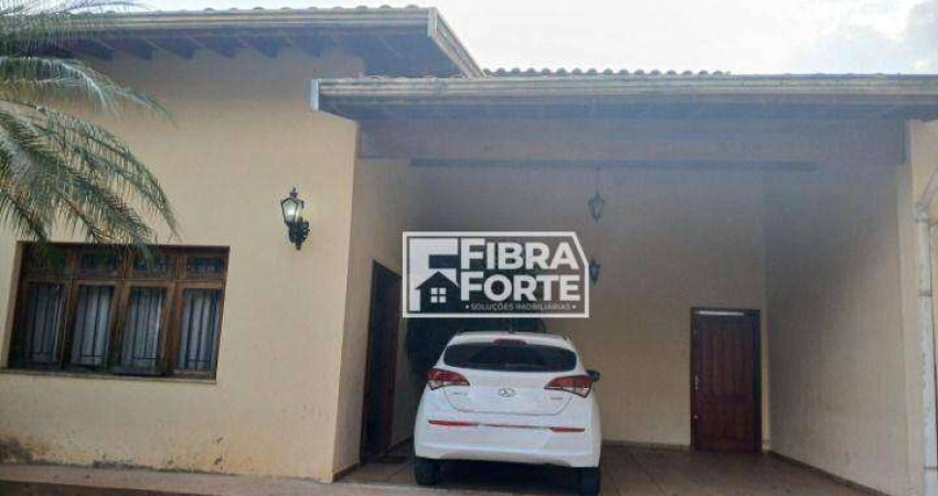 Casa com 4 quartos à venda na Rua Afonso Dini, Parque das Flores, Campinas