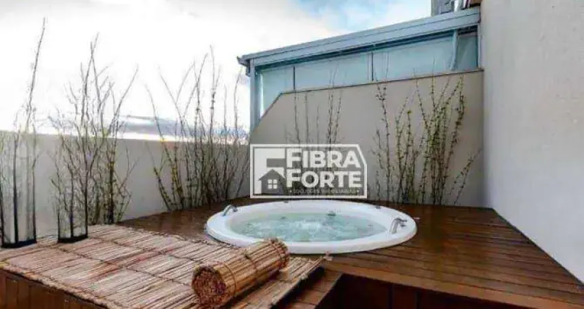 Cobertura com 2 dormitórios à venda, 97 m² por R$ 650.000,00 - Jardim Guarani - Campinas/SP