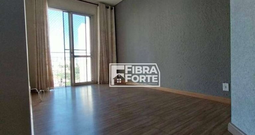 Apartamento com 3 quartos à venda na Rua Agnaldo Macedo, Jardim dos Oliveiras, Campinas