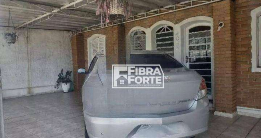 Casa com 2 dormitórios à venda  - Parque Nova Suiça - Valinhos/SP
