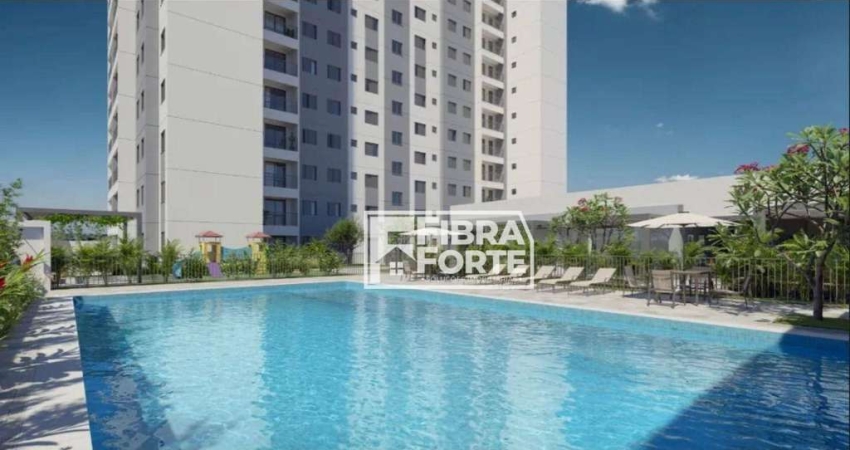 Lindo apartamento Garden para entrega em Julho 2025 Vila Industrial