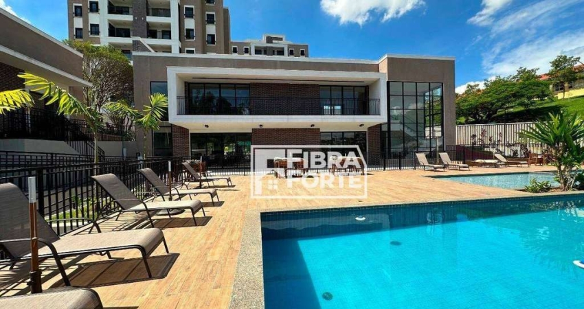 Apartamento com 3 quartos à venda na Avenida Wellman Galvão de França Rangel, Swiss Park, Campinas