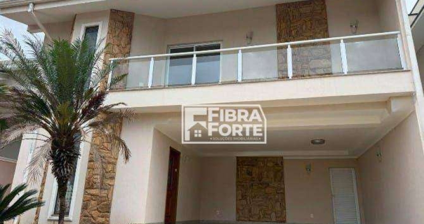 Casa com 3 dormitórios à venda, 311 m² por R$ 1.790.000,00 - Swiss Park - Campinas/SP