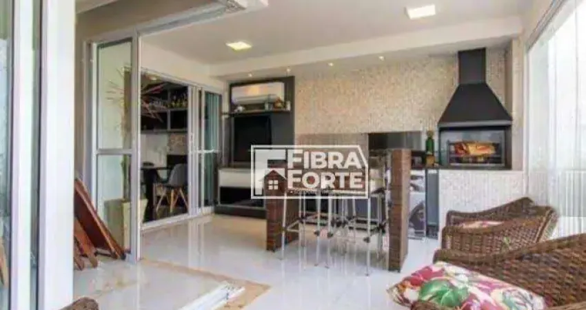 Apartamento com 3 dormitórios à venda, 163 m² por R$ 1.890.000,00 - Parque Prado - Campinas/SP