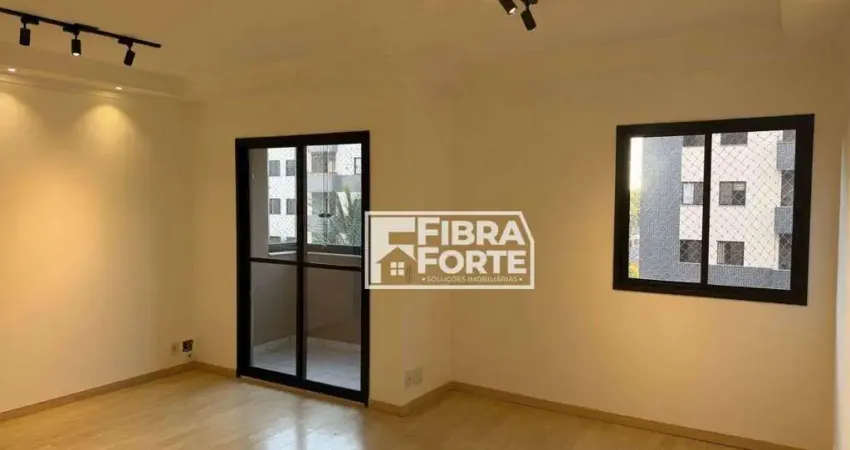 Apartamento com 3 dormitórios à venda, 82 m² por R$ 550.000,00 - Jardim do Lago - Campinas/SP